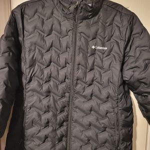 Columbia Puffer Jacket